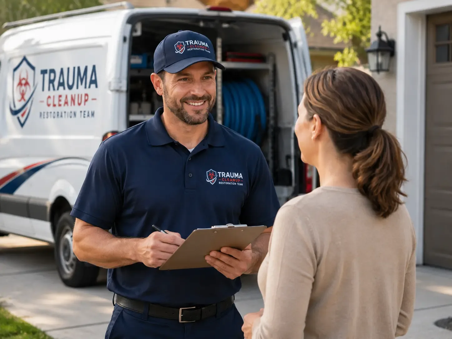 Trauma Cleanup Bluffs, IL FAQs