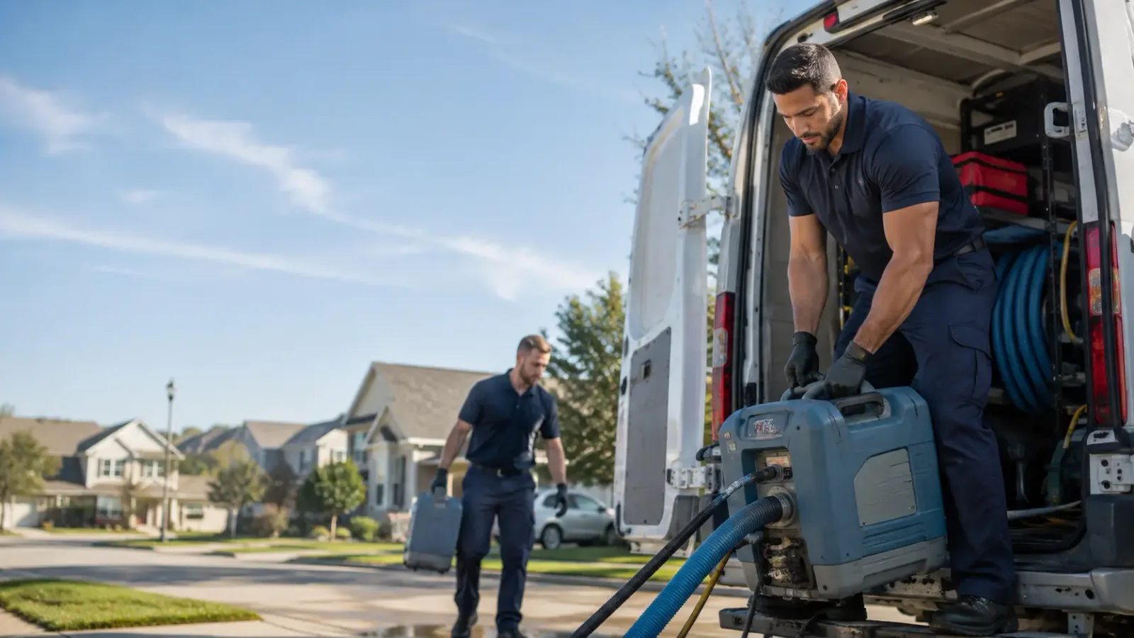 Trauma Cleanup in Bluffs, IL near me